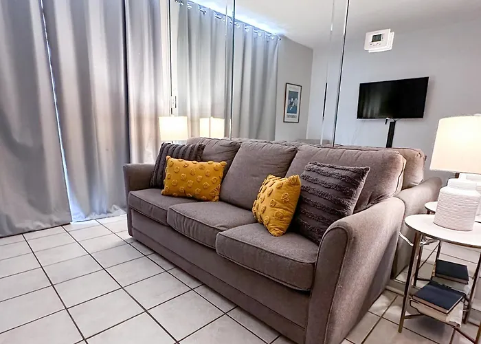 Apartment Surf & Racquet Club Ii *