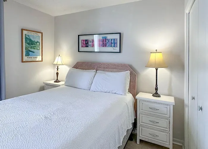 Apartment Surf & Racquet Club Ii *