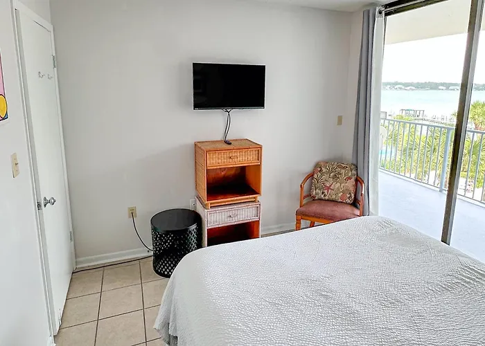 Apartment Surf & Racquet Club Ii *
