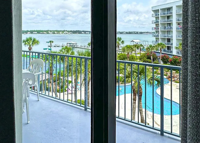 Surf & Racquet Club Ii * Gulf Shores