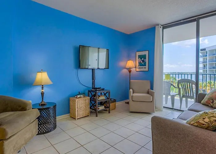 Apartment Surf & Racquet Club Ii Gulf Shores