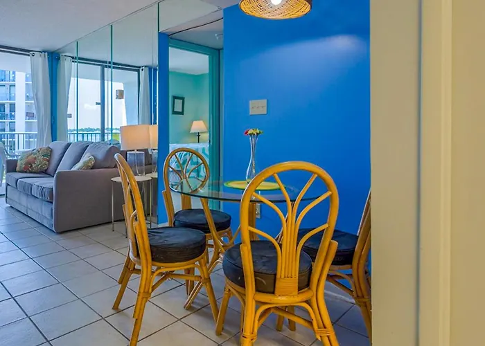 Apartment Surf & Racquet Club Ii *