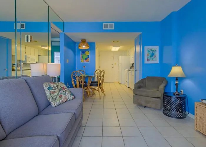Apartment Surf & Racquet Club Ii Gulf Shores