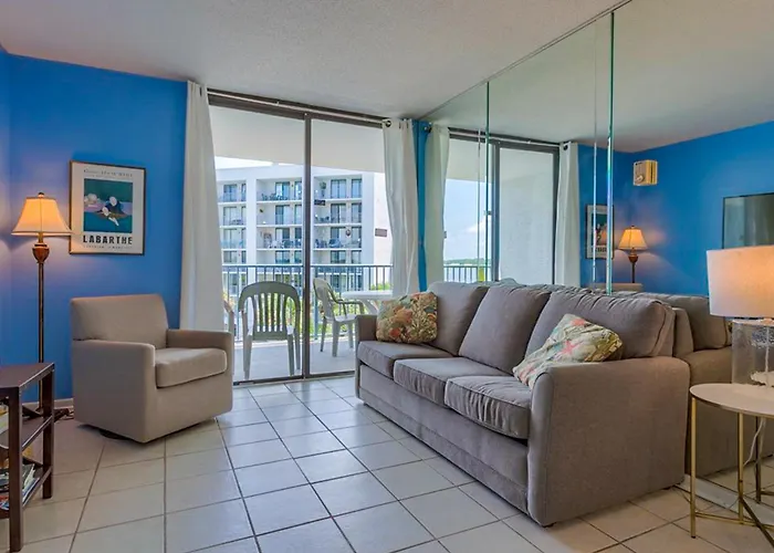 Surf & Racquet Club Ii Apartment Gulf Shores