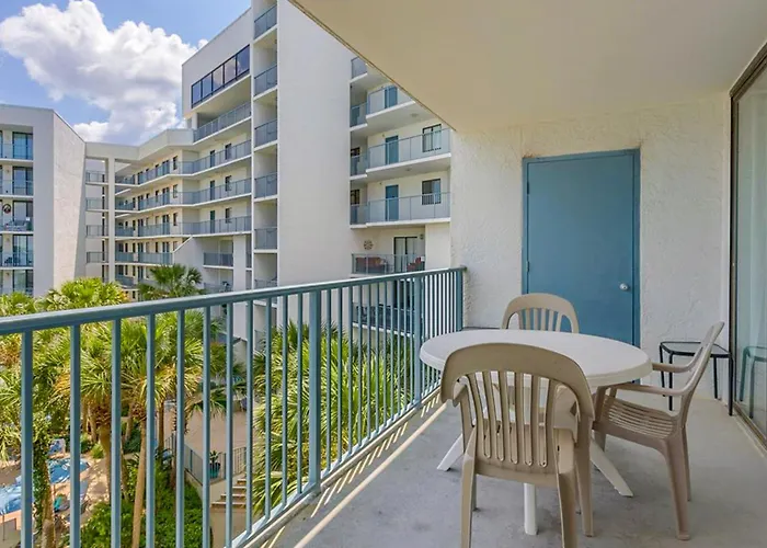 Apartment Surf & Racquet Club Ii Gulf Shores