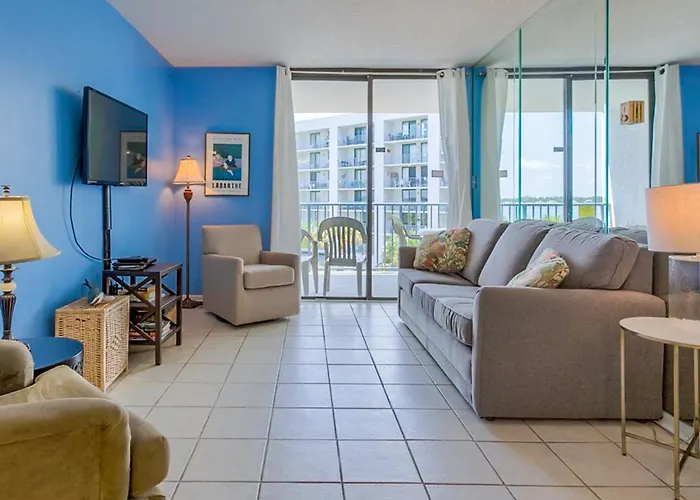 Surf & Racquet Club Ii Apartment