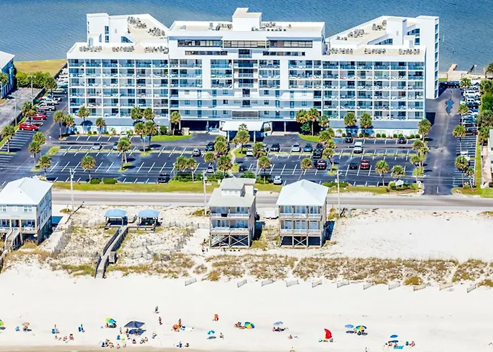 Apartment Surf & Racquet Club Ii Gulf Shores