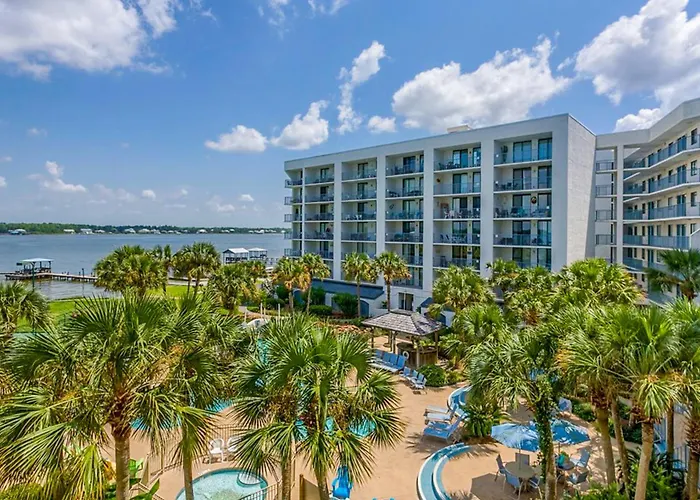 Surf & Racquet Club Ii Apartment