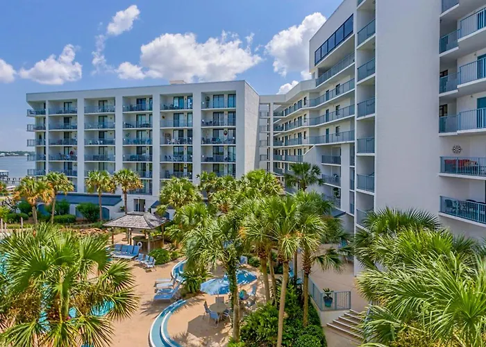 Apartment Surf & Racquet Club Ii