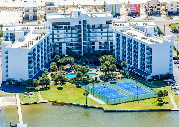 Surf & Racquet Club Ii Apartment Gulf Shores